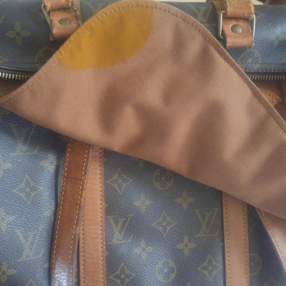 Louis Vuitton Flanerie 45 Travel #1296L25 - Picture 7 of 14